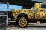 Dodge Ram 2500 Mega Cab Laramie by Spades Kreations 2016 года